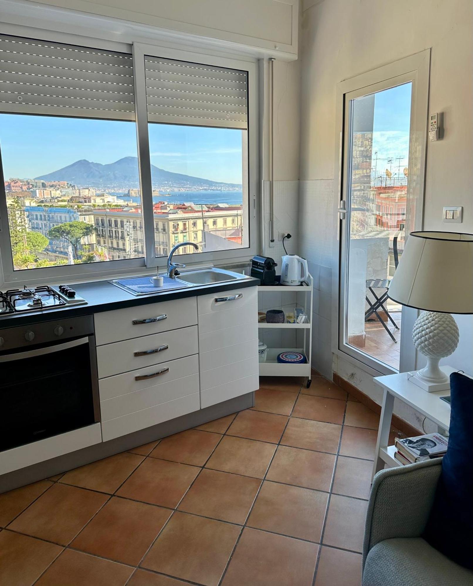 Quarta Rampa Apartment